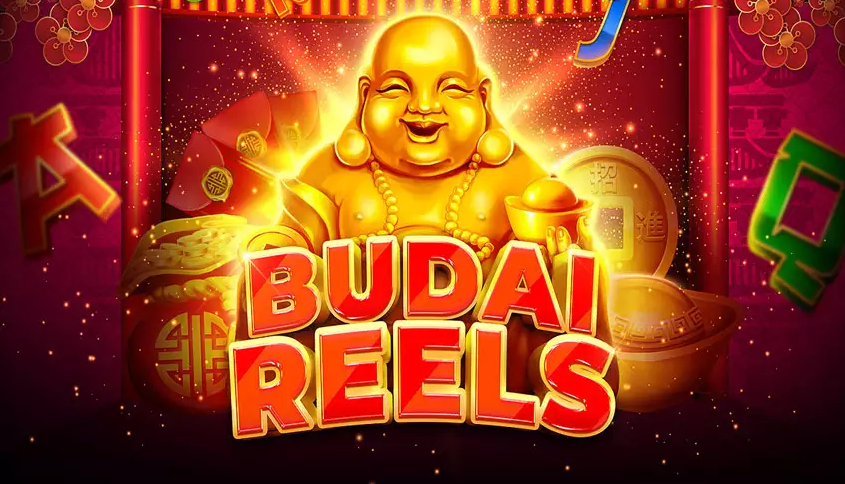 Budai  Reels, Evoplay, Slots Online, Apostas Online, Jogos, Caça-níqueis, Tecnologia