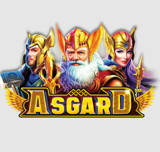 Asgard, Apostas Online, Jogos Virtuais, Valhalla, Jackpot, Mundo Nórdico, Thor, Vikings, Slots, Ragnarok